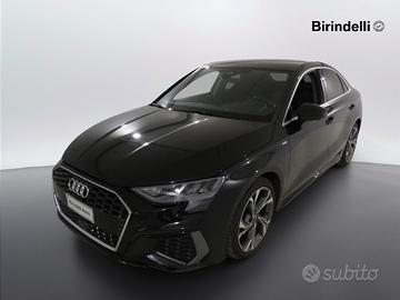 AUDI A3 4ª serie - A3 Sedan 35 TDI S tronic S line