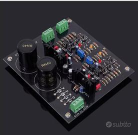 Preamplificator amplificatore stereo