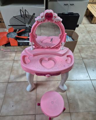 Specchiera da Tavolo Make-Up