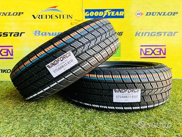 X2: 4 Stagioni 175/60R15 81H -WINDFORCE- al 87%