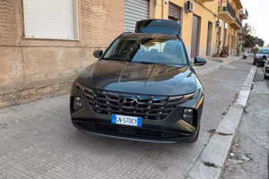 Hyundai Tucson 1.6 CRDI 48V XTech