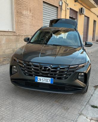 Hyundai Tucson 1.6 CRDI 48V XTech