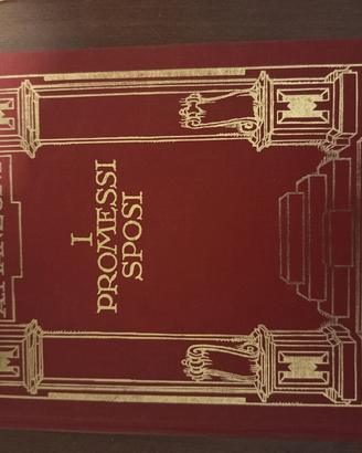 i promessi sposi Manzoni edizione limitata
