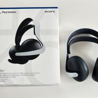 Cuffie Playstation PULSE Elite con microfono