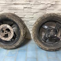 Cerchi complemi malaguti