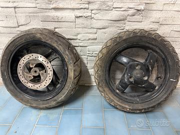 Cerchi complemi malaguti