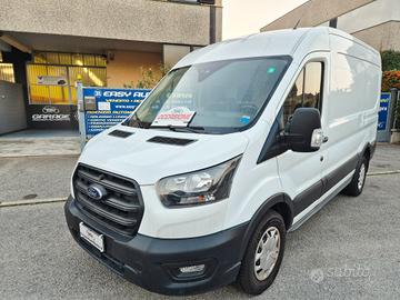 FORD TRANSIT 350 2.0 tdci 130cv L2H2 E6.2 escluso 