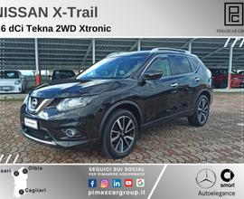 NISSAN X-Trail 1.6 dCi 2WD Tekna