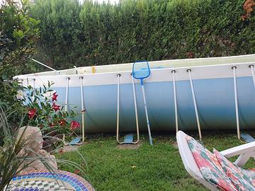 Piscina 7X4