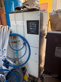 Aspiratore industriale RUPES HE403