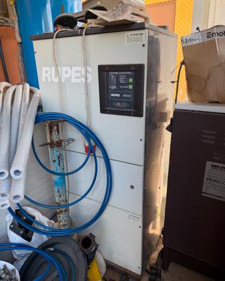 Aspiratore industriale RUPES HE403