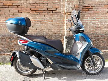 Beverly 400 hpe