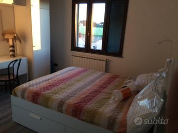 Letto Matrimoniale e Armadio