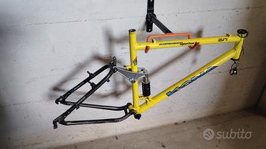 Mtb telaio vintage Kona U'I 1997 26"