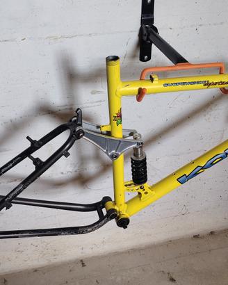 Mtb telaio vintage Kona U'I 1997 26"