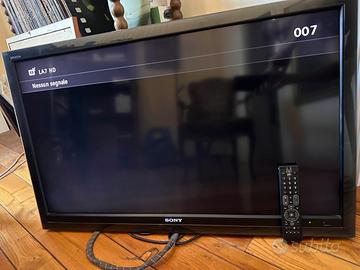 Tv LCD Sony BRAVIA 40 pollici KDL-40Z5500
