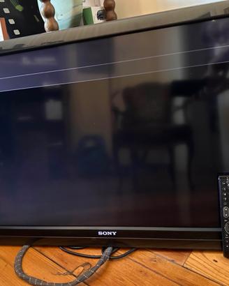Tv LCD Sony BRAVIA 40 pollici KDL-40Z5500