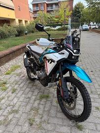 CF 450 MT 2025