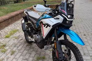 CF 450 MT 2025