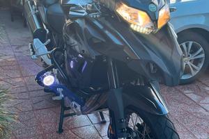 BENELLI TRK 502x