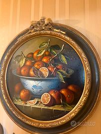 Quadro Olio su Tela - Carlo De Tommasi