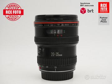 Canon EF 20-35 F2.8L (Canon)