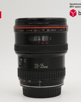 Canon EF 20-35 F2.8L (Canon)