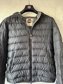 Piumino invernale nero COLMAR tg. 50