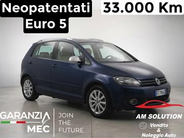 Volkswagen Golf Plus 1.4 Neopatentati Euro 5