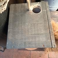 nido ideale per pappagalli taglia inseparabili ecc