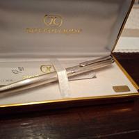 penna in argento marca settelaghi
