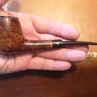 Pipa AP(Artigianato Pipe) Raffaello erica bruna