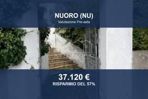 Immobile in asta di 165 m² a Nuoro