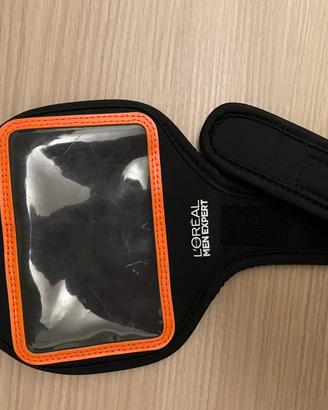 Portacellulare da corsa L’Oreal