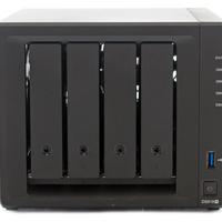 NAS Synology DS918+ 16TB WD Red 16GB 200GB Cache