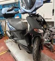 PEZZI KYMCO AGILITY 150