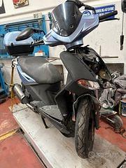 PEZZI KYMCO AGILITY 150