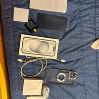 Iphone 15 nero 128 gb