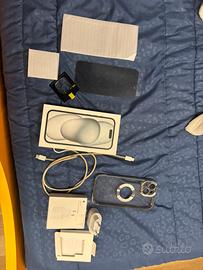 Iphone 15 nero 128 gb