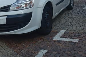 RENAULT MODUS KM 70099