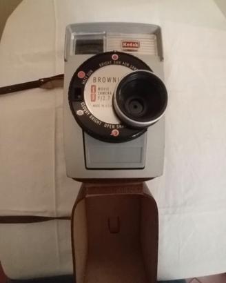 Cinepresa 8mm kodak