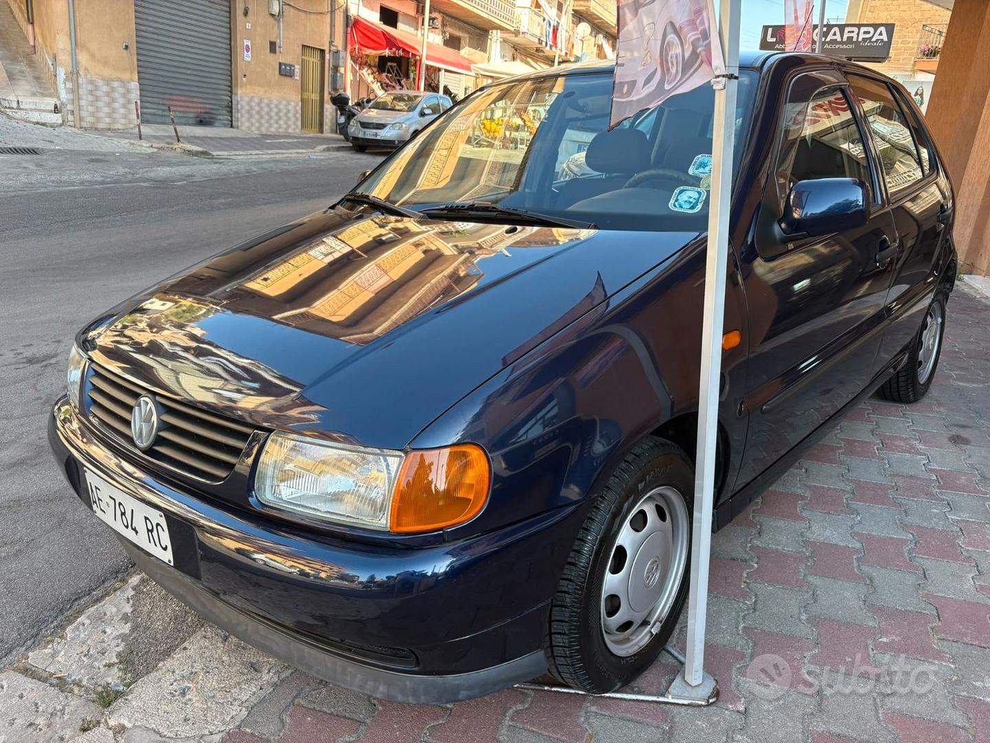 Volkswagen Polo 3ª serie