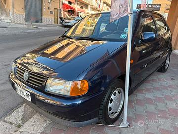 Volkswagen Polo 1.3 benzina 25000 km