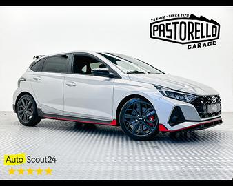 HYUNDAI i20 3ª serie - Hyundai i20 1.6 T-GDI N