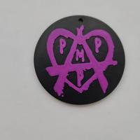 Portachiavi con logo personalizzato