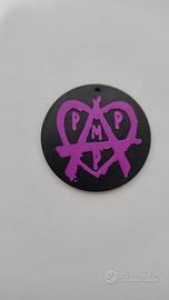 Portachiavi con logo personalizzato