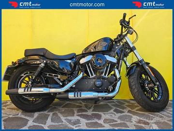 HARLEY-DAVIDSON 1200 Forty-Eight Garantita e Fin