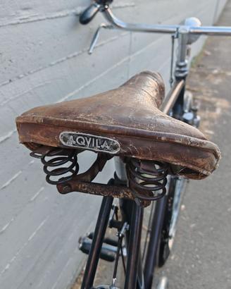 Bici epoca Bianchi Zaffiro 1948