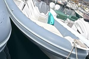 Gommone Positano31 Italiamarine 2025 + PONTILE