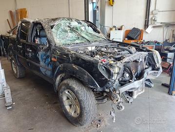 Ricambi FORD RANGER 4X4 2500cc diesel del 2010